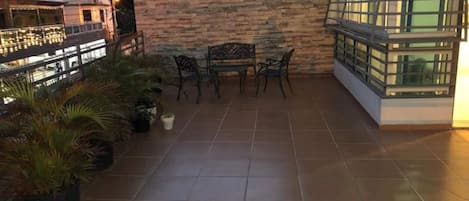 Apartment, 3 Bedrooms, Smoking, Balcony | Exterior