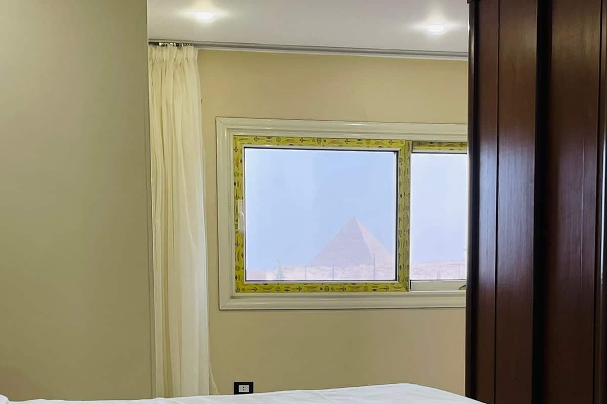 Deluxe-værelse til 4 personer - 1 soveværelse - ikke-ryger | Egyptiske bomuldslagner, premium-sengetøj