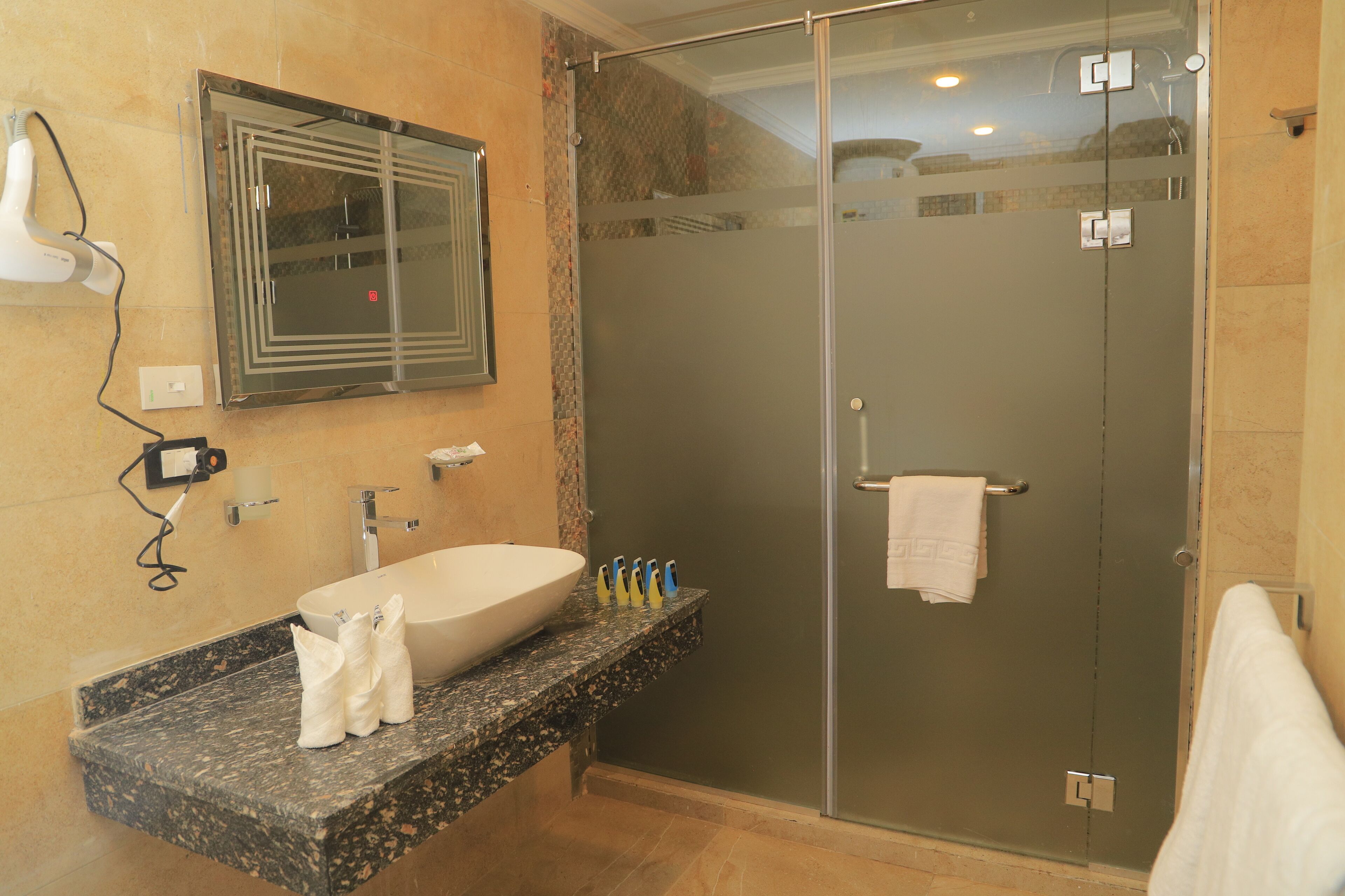 Foto - Museum view pyramids