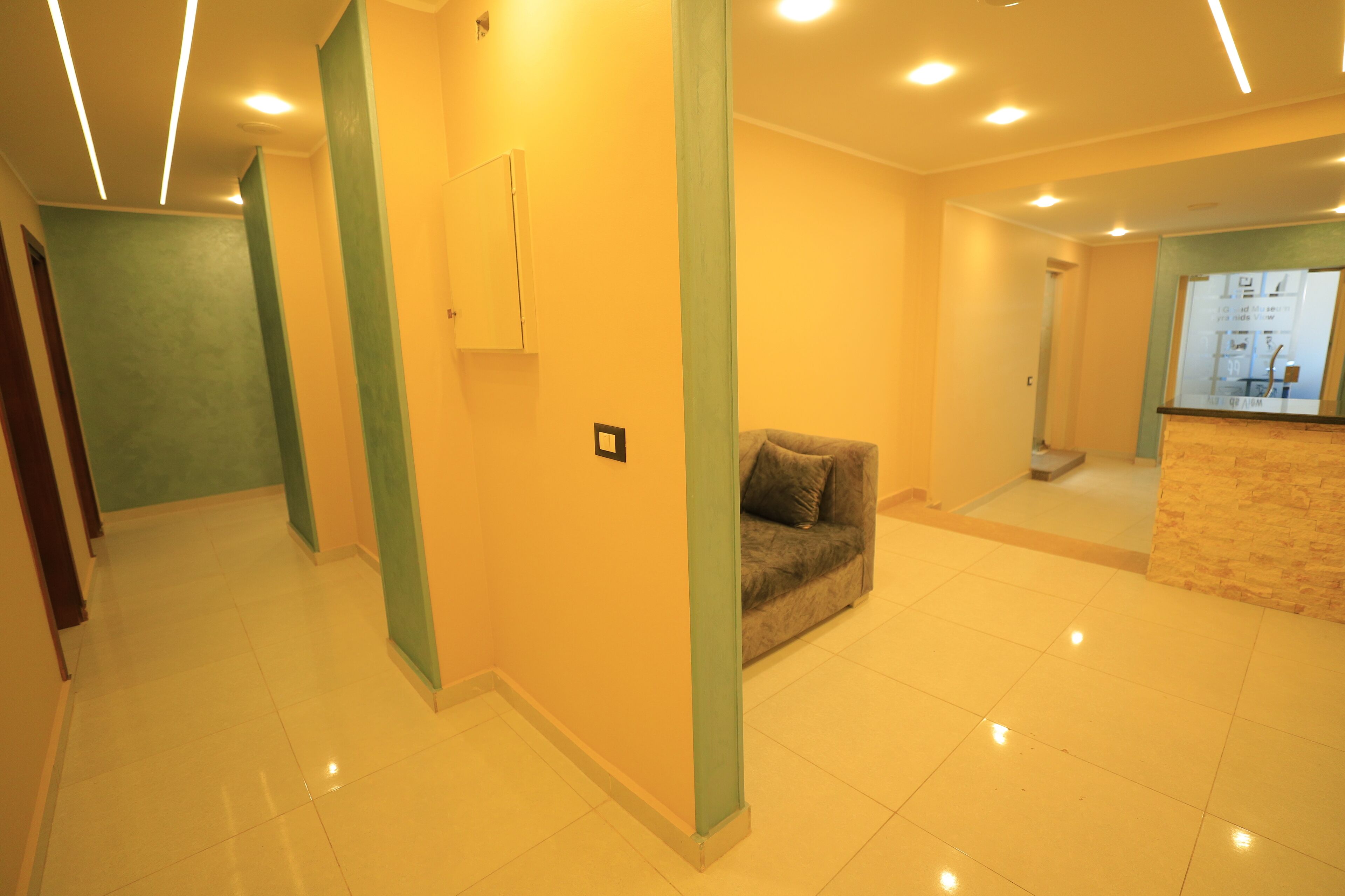 Foto - Museum view pyramids