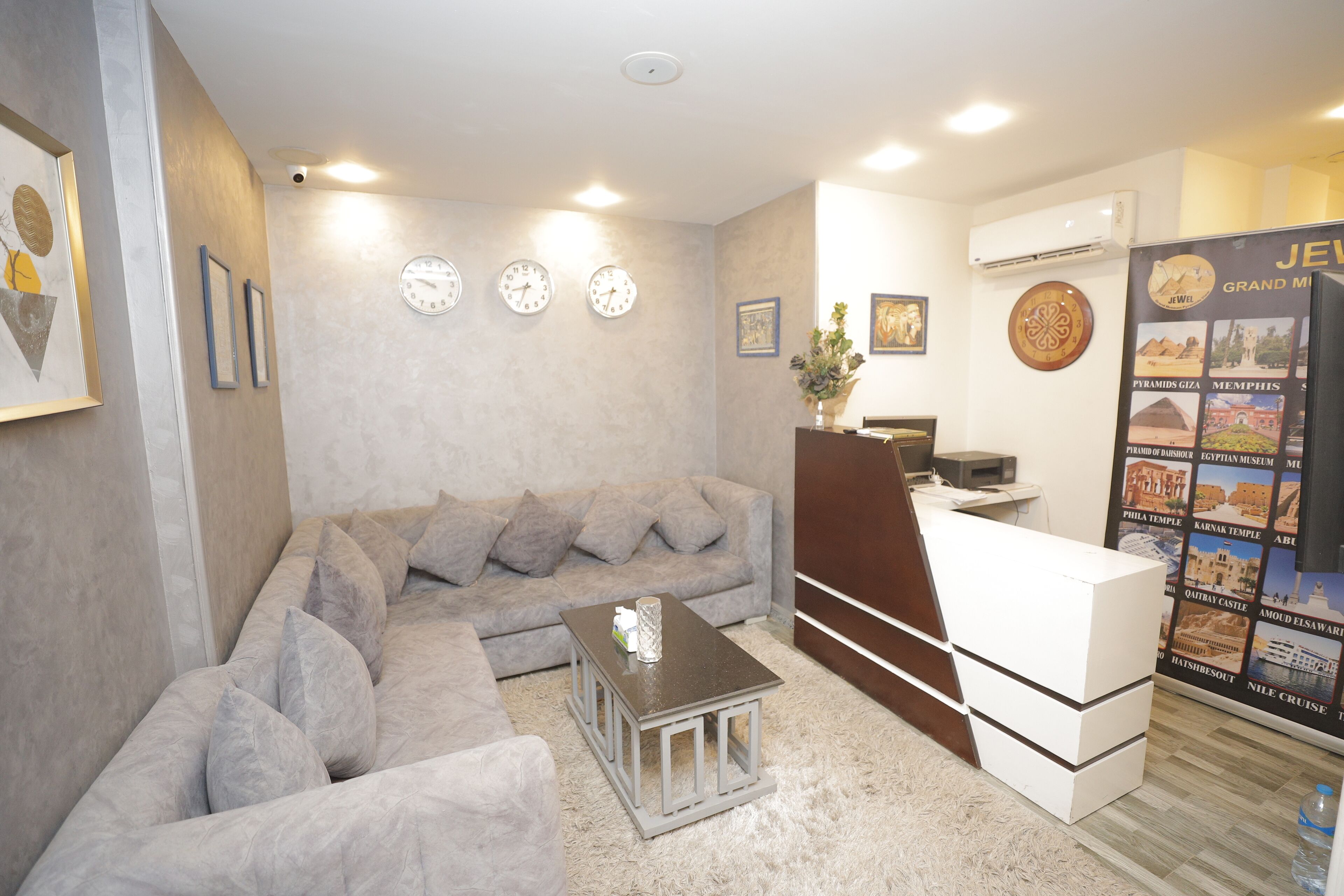 Foto - Museum view pyramids