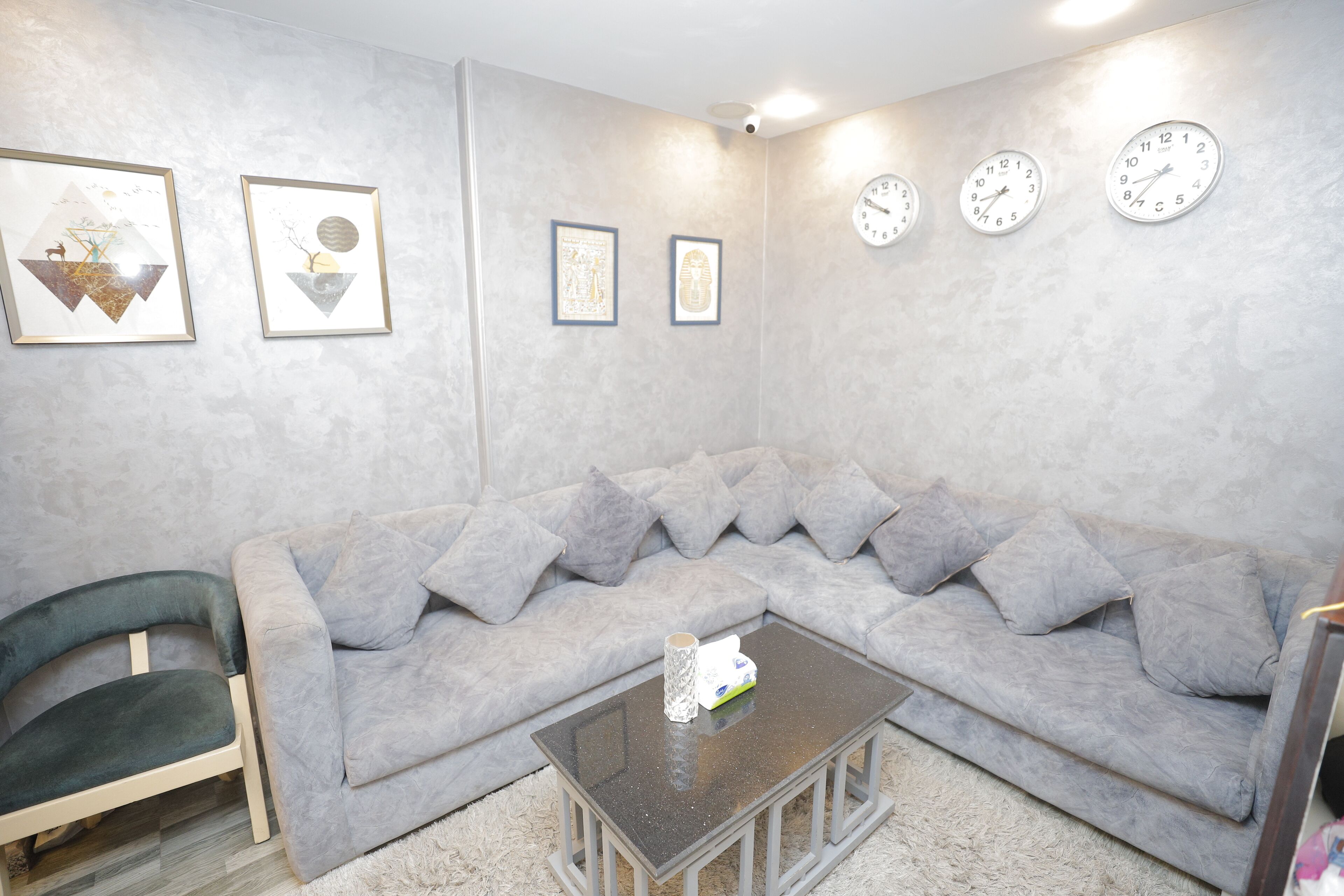 Foto - Museum view pyramids