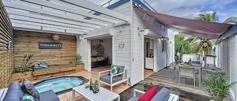 テラス / パティオ