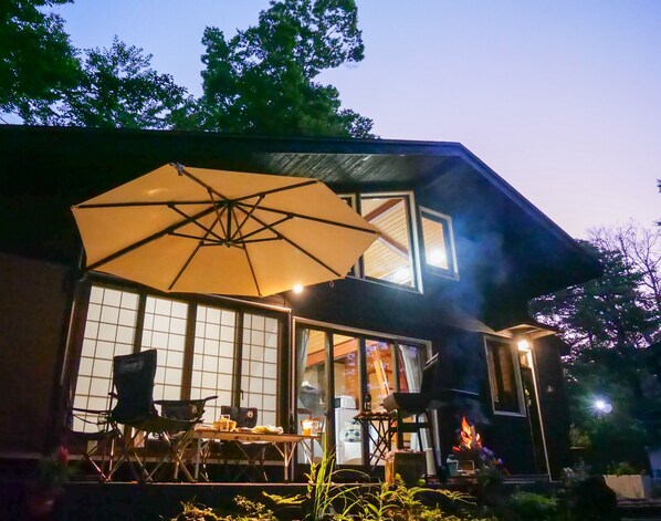 Cottage Comfort | Teras/patio