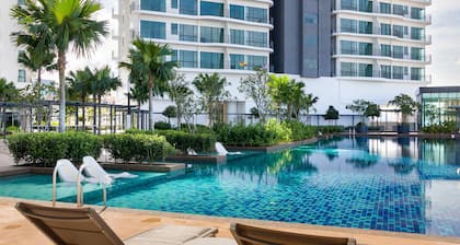 Datum Jelatek Sky Residence KLCC, Five Senses