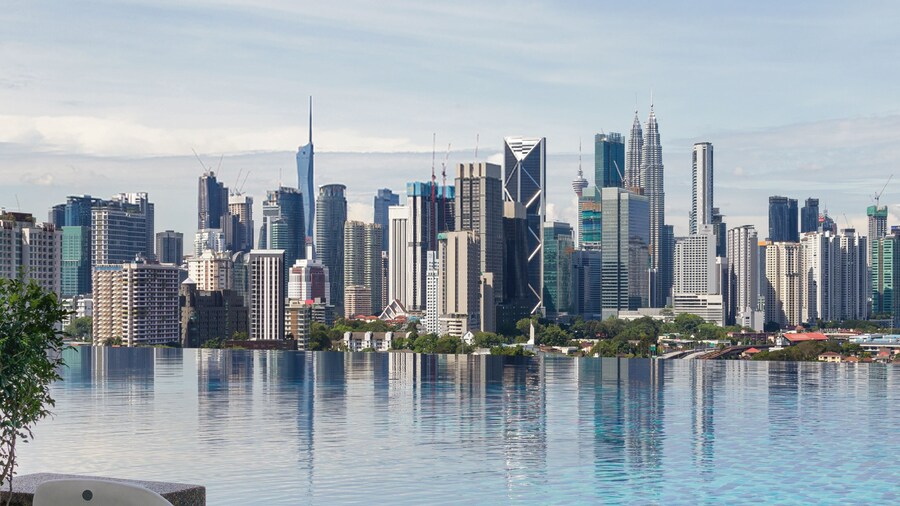 Datum Jelatek Sky Residence KLCC, Five Senses