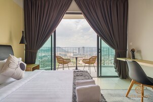 Suite presidencial | Vistas desde la habitación