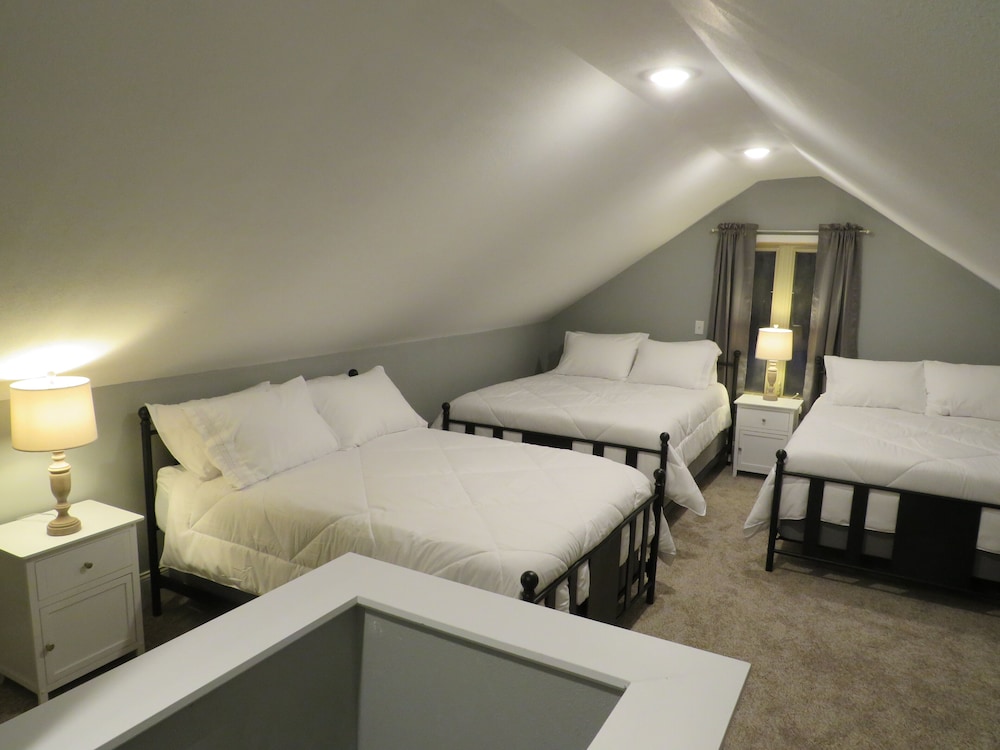 The Mulberry House near the south shore of Big Stone Lake Ortonville