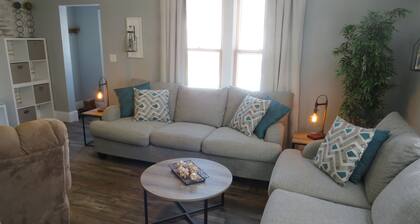 The Mulberry House near the south shore of Big Stone Lake