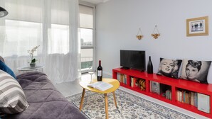 Unclassified image, 4 of 40, button - Apartment Falowiec by Renters (Gdansk)