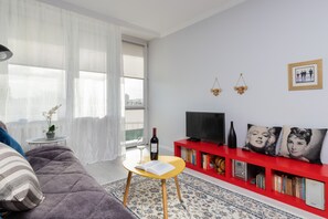 Interior - Apartment Falowiec by Renters (Gdansk)