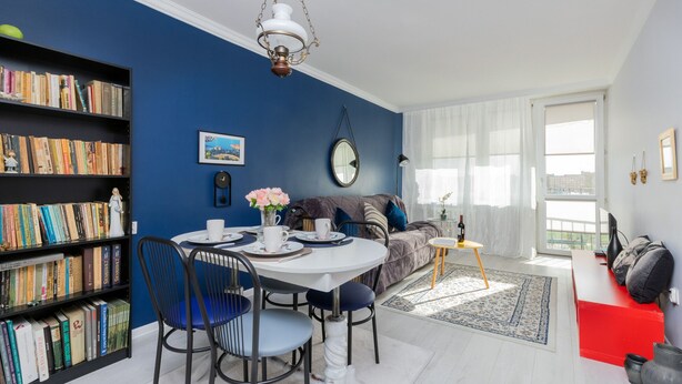 Unclassified image, 1 of 40, button - Apartment Falowiec by Renters (Gdansk)