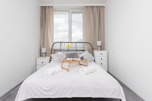 Interior - Apartment Falowiec by Renters (Gdansk)