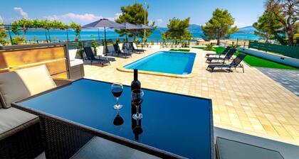 Nice home in Drace with sauna