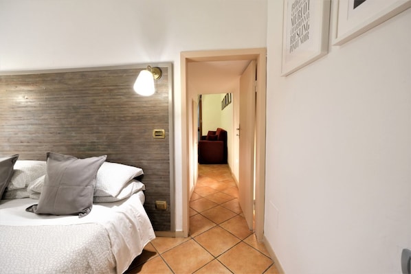 1 chambre, fer et planche Ă repasser, accĂšs Internet, draps fournis