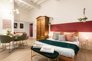 1 Schlafzimmer, Zimmersafe, Bügeleisen/Bügelbrett, WLAN