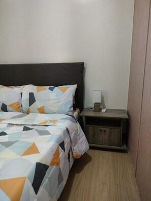 1 Schlafzimmer, Schreibtisch, kostenloses WLAN, Bettwäsche