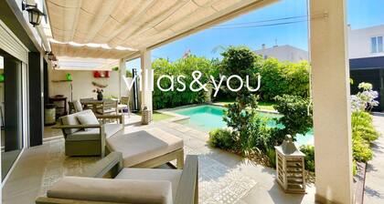 Villa Tropical Gran Alacant by Villas&You