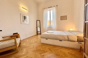 3 Schlafzimmer, Bügeleisen/Bügelbrett, WLAN, Bettwäsche
