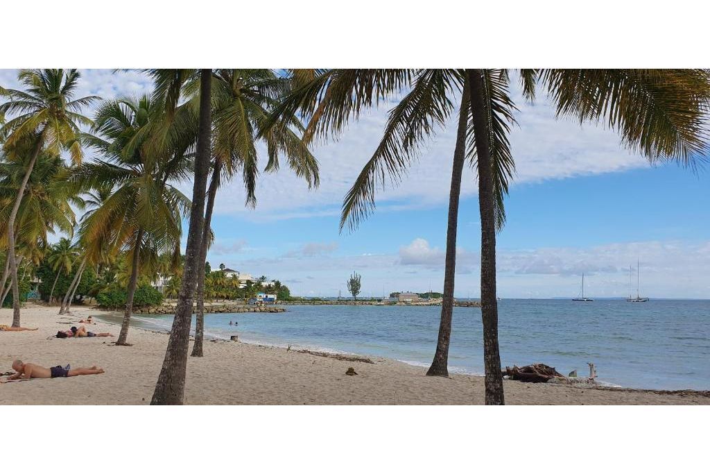 Playa en los alrededores 