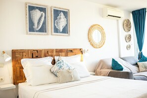 1 chambre, bureau, fer et planche à repasser, Wi-Fi