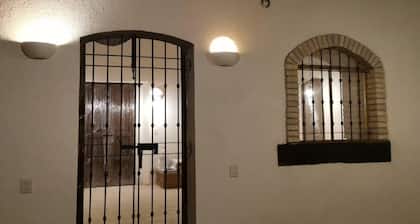 Casa Rustica Reserva Biosfera Tehuacan Cuicatlan