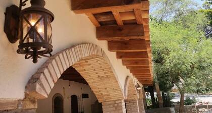 Casa Rustica Reserva Biosfera Tehuacan Cuicatlan