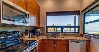 Wonderful Wailea Condo Lanai Water Views