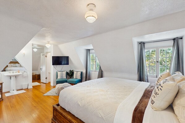 4 chambres, Wi-Fi, draps fournis