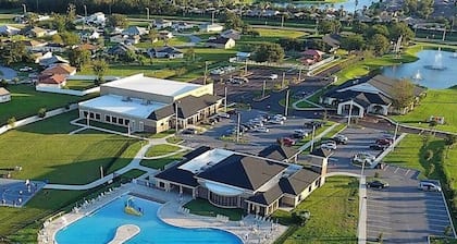 Luxury and tranquility, just 30 min from Disney!