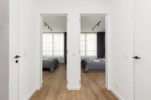 2 bedrooms, free WiFi, bed sheets - Apartment Ogrodowa by Renters (Warsaw)