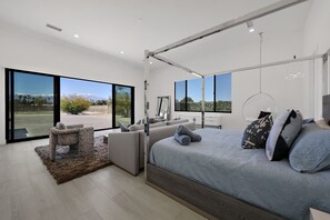 7 Schlafzimmer, Bügeleisen/Bügelbrett, WLAN, Bettwäsche