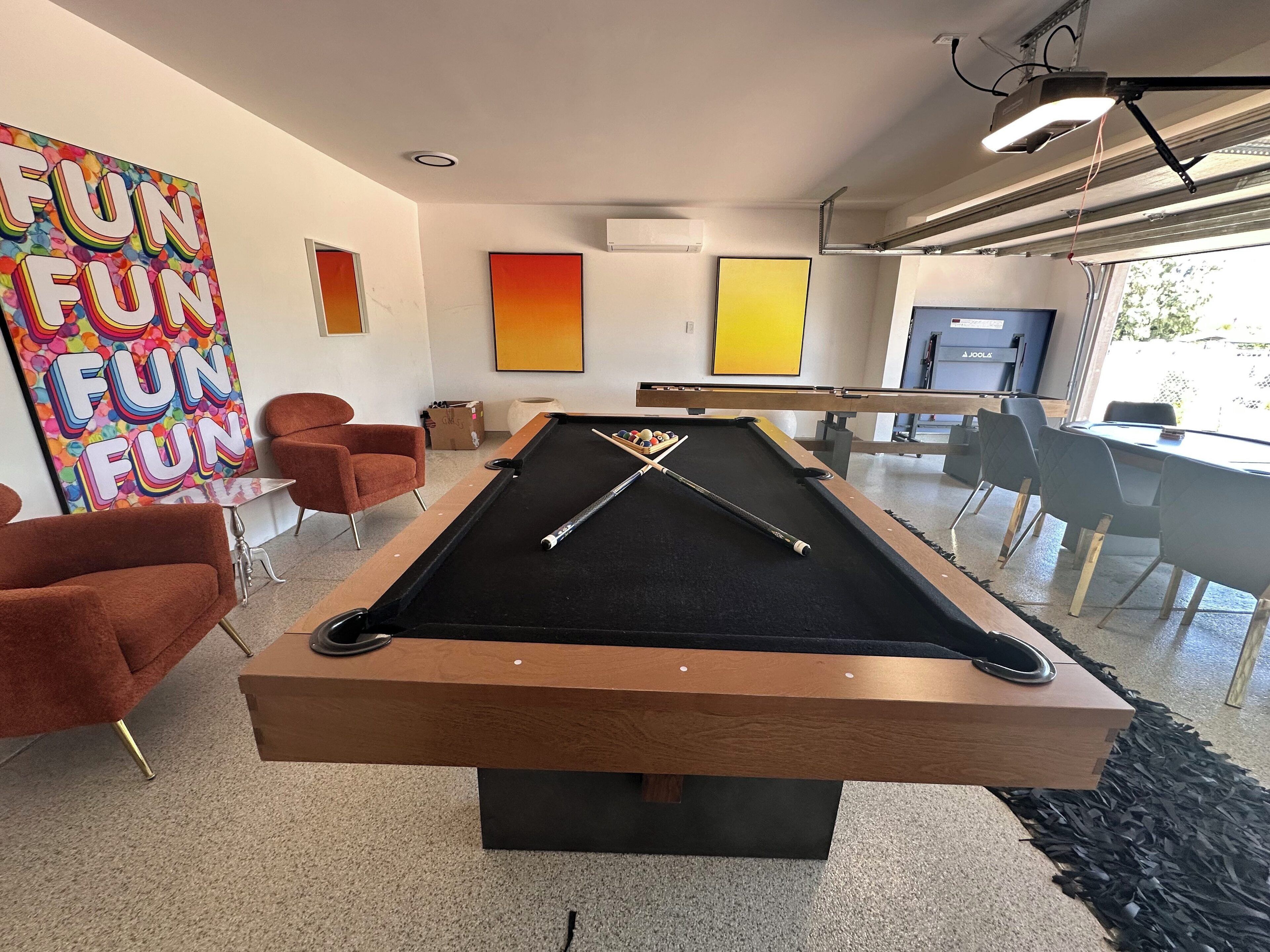 Game room