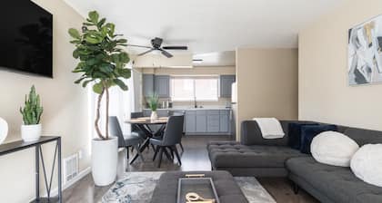 Vibrant Downtown Condo