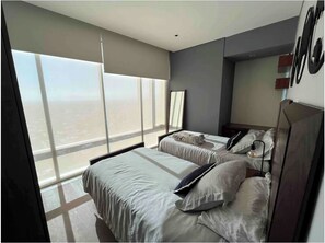 2 bedrooms, free WiFi, bed sheets