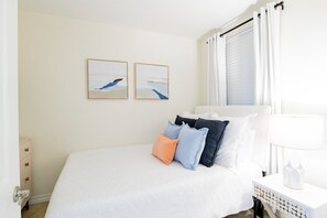 3 soveværelser, strygejern/strygebræt, gratis Wi-Fi, sengetøj