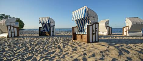 In Strandnähe
