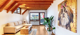 Apartment 'Cheng' with Private Terrace, Balcony and Wi-Fi