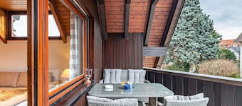 Apartment 'Cheng' with Private Terrace, Balcony and Wi-Fi