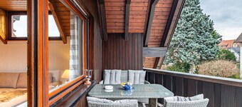 Apartment 'Cheng' with Private Terrace, Balcony and Wi-Fi