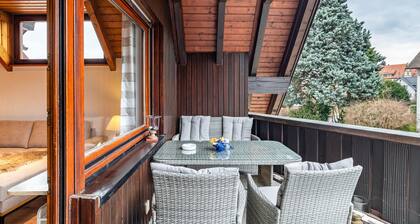 Apartment 'Cheng' with Private Terrace, Balcony and Wi-Fi