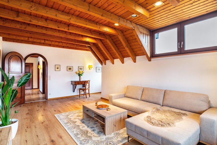 Apartment 'Cheng One' With Private Terrace, Balcony, And Wi-fi - Baden-Baden