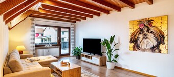 Apartment 'Cheng' with Private Terrace, Balcony and Wi-Fi