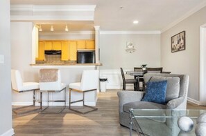 Interior - The Humble Abode (Atlanta)