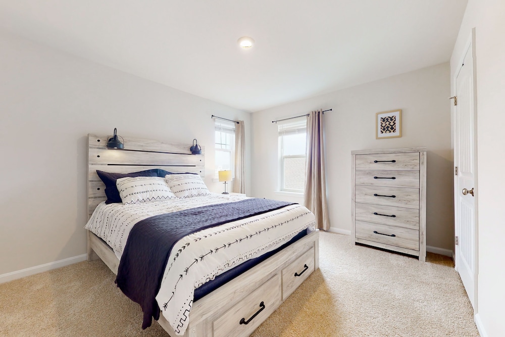 Millville By The Sea home with water views, pool, athletic court, gym