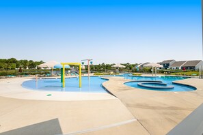 Pool - Millville By The Sea home with water views, pool, athletic court, gym - dogs ok (Millville)