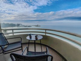 行政公寓式客房 | 阳台