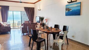 In-room dining