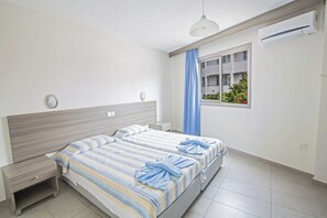 Apartment, 1 Bedroom, Balcony, City View | 1 bedroom