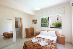 Villa, 3 Bedrooms, Private Pool, Garden View | 3 bedrooms